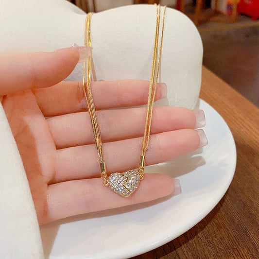 Heart Neckles