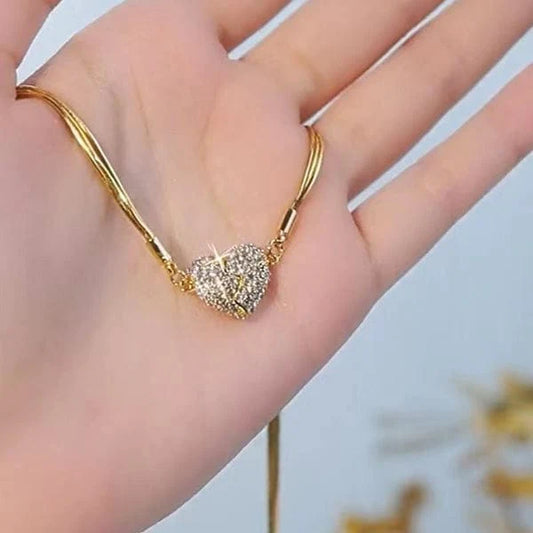 Heart Neckles