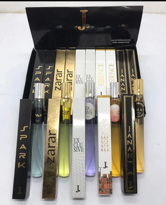 5 IN 1 Pen Perfume