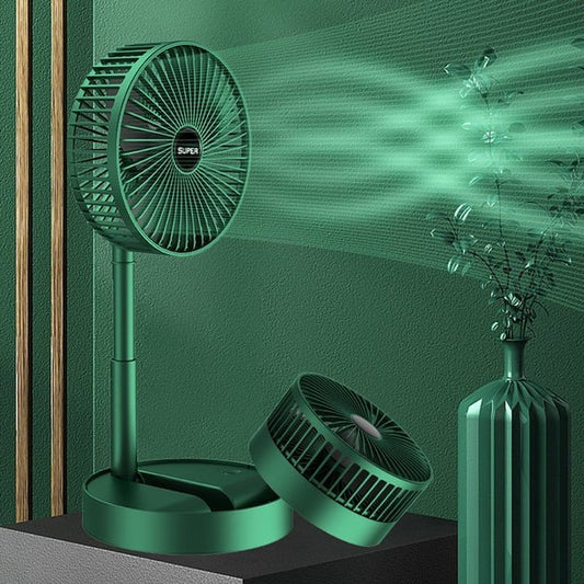 Portable Charging Fan