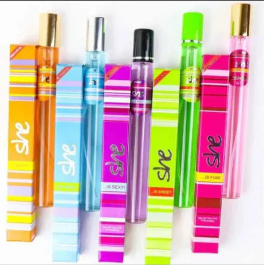 5 IN 1 Pen Perfume