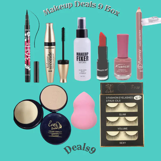 Complete Makeup