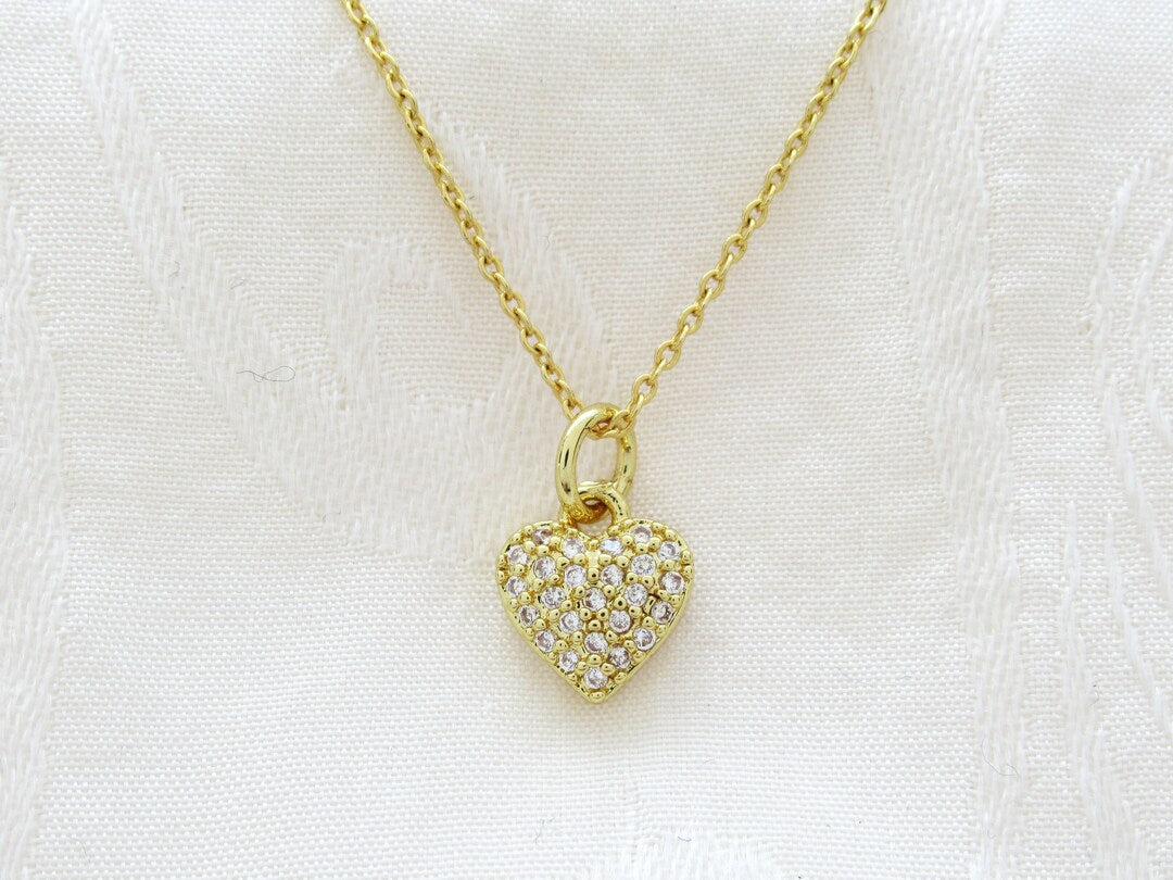 Heart Neckles