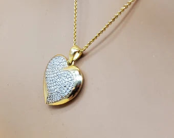 Heart Neckles
