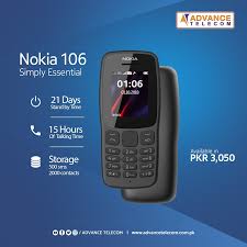 Nokia 106